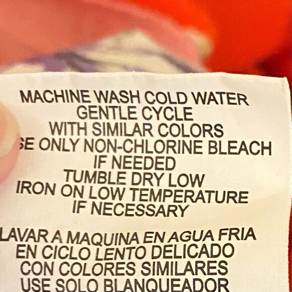 As U Wish Floral Shorts Jumper Dress Size Small - Picture 2 of 9